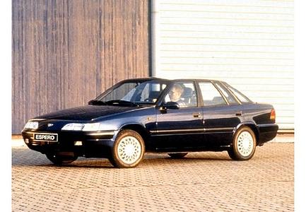 Daewoo Espero Limousine (1991–1999) 2.0 (105 PS) Daewoo Espero Limousine (1991–1999) 2.0 (105 PS)