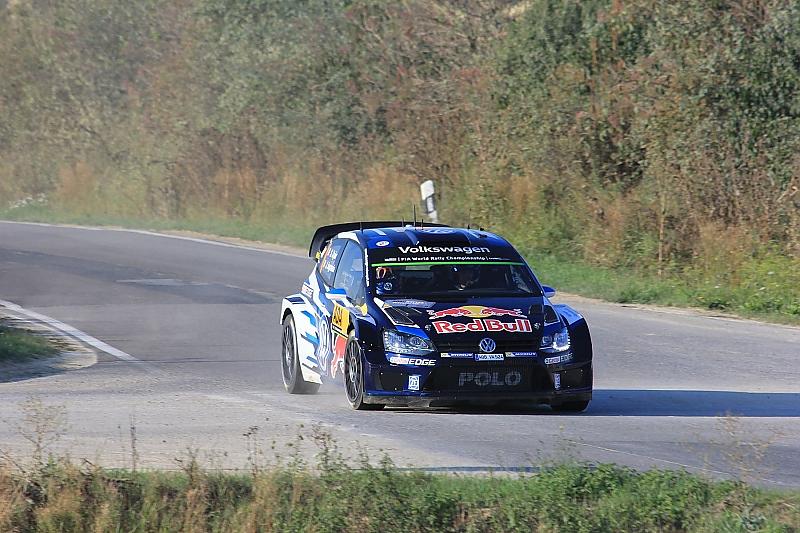 Rallye Deutschland 2015 Ogier