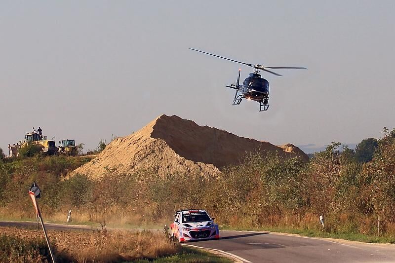Rallye Deutschland 2015 Sordo