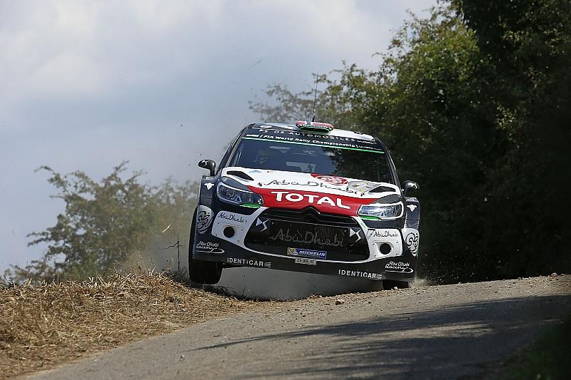 Rallye Deutschland 2015 Ostberg