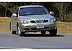 Daewoo Leganza Limousine (1997–2002)