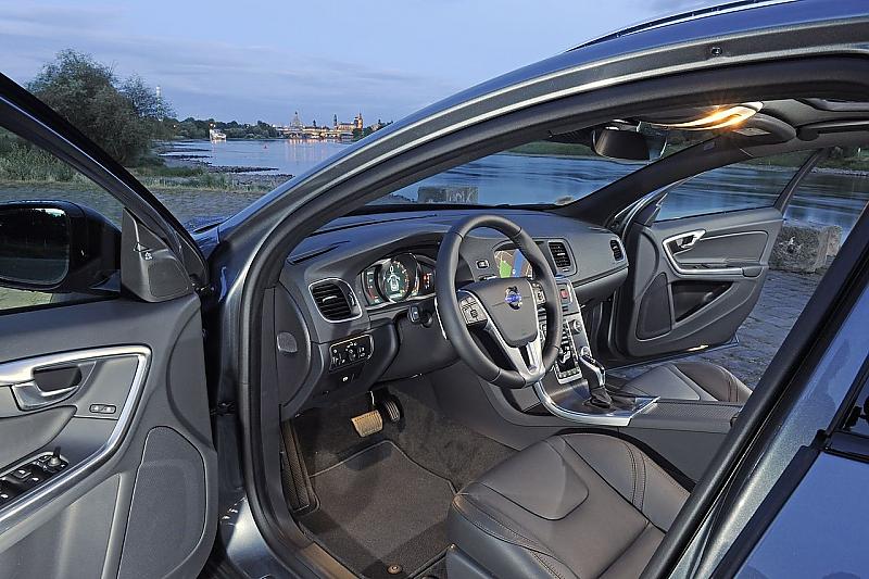 Das Cockpit ist wohnlich