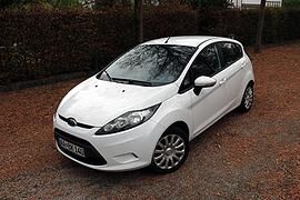 Ford Fiesta – Danke Mama Ford Fiesta – Danke Mama