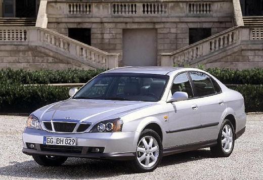 Daewoo Evanda Limousine (2002–2004) Daewoo Evanda Limousine (2002–2004)