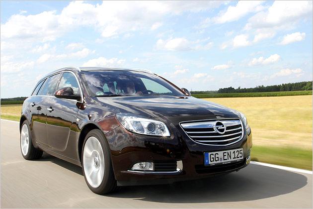 Opel Insignia Sports Tourer 4x4 2.0 CDTi Innovation: Unser Begleiter für ein Jahr