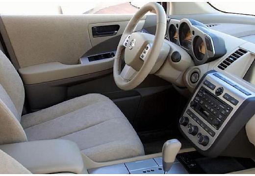 NISSAN Murano (2004 - 2008) Murano 3.5