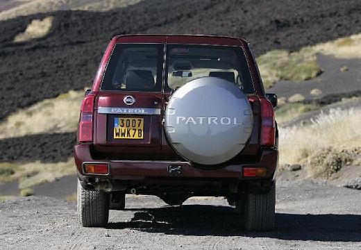 NISSAN Patrol (2004 - 2008) Patrol 3.0 D