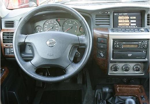 NISSAN Patrol (2004 - 2008) Patrol 3.0 D