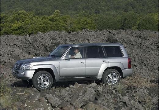 NISSAN Patrol (2004 - 2008) Patrol 3.0 D