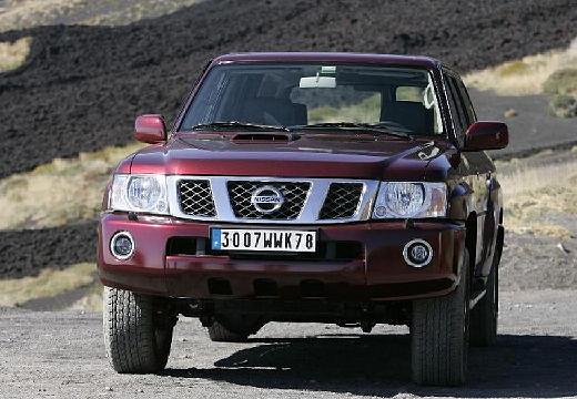 NISSAN Patrol (2004 - 2008) Patrol 3.0 D