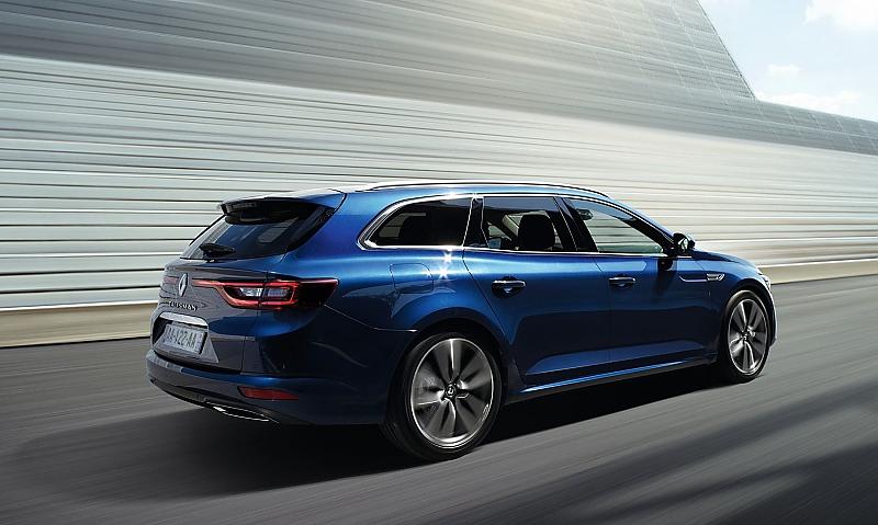 Renault Talisman Grandtour
