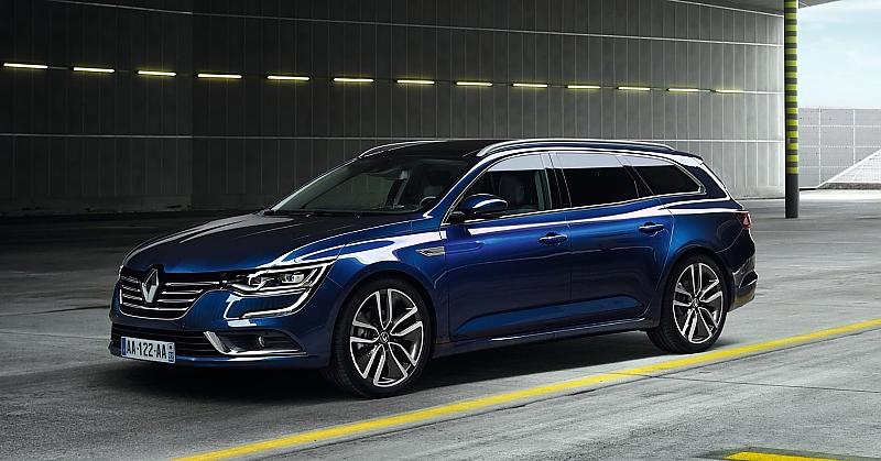Renault Talisman Grandtour