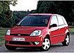 Ford Fiesta Schrägheck (2001–2005) 1.6 TDCi (90 PS)