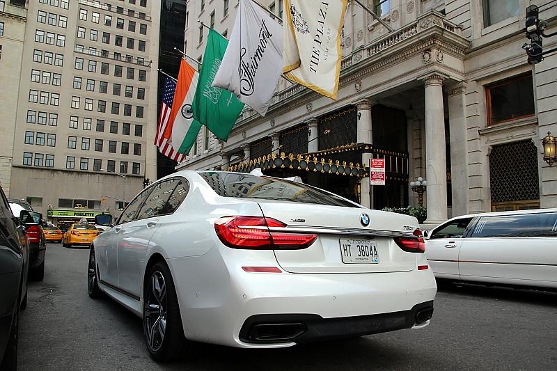 BMW 750 Li xDrive