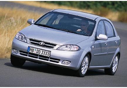 Daewoo Lacetti Schrägheck (2004–2005) 1.8 (122 PS)