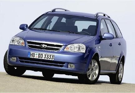 Daewoo Nubira Kombi (1997–2005) 2.0 (133 PS)