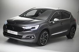DS 4 und DS Crossback - Der nächste Schritt