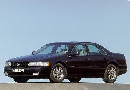 Cadillac Seville Limousine (1997–2003)