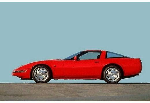 CHEVROLET-Corvette-Automatik--1996-1997-