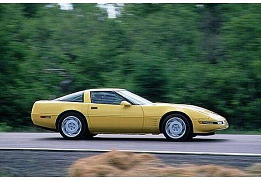 CHEVROLET-Corvette-Automatik--1996-1997-