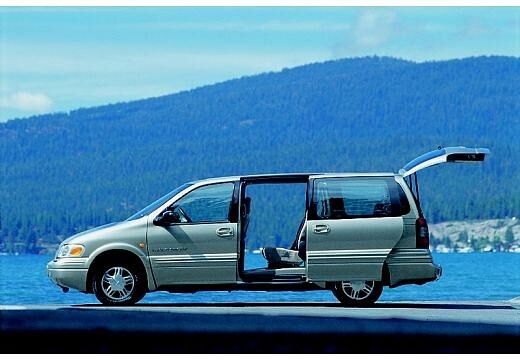 CHEVROLET-Trans-Sport--1997-2000-