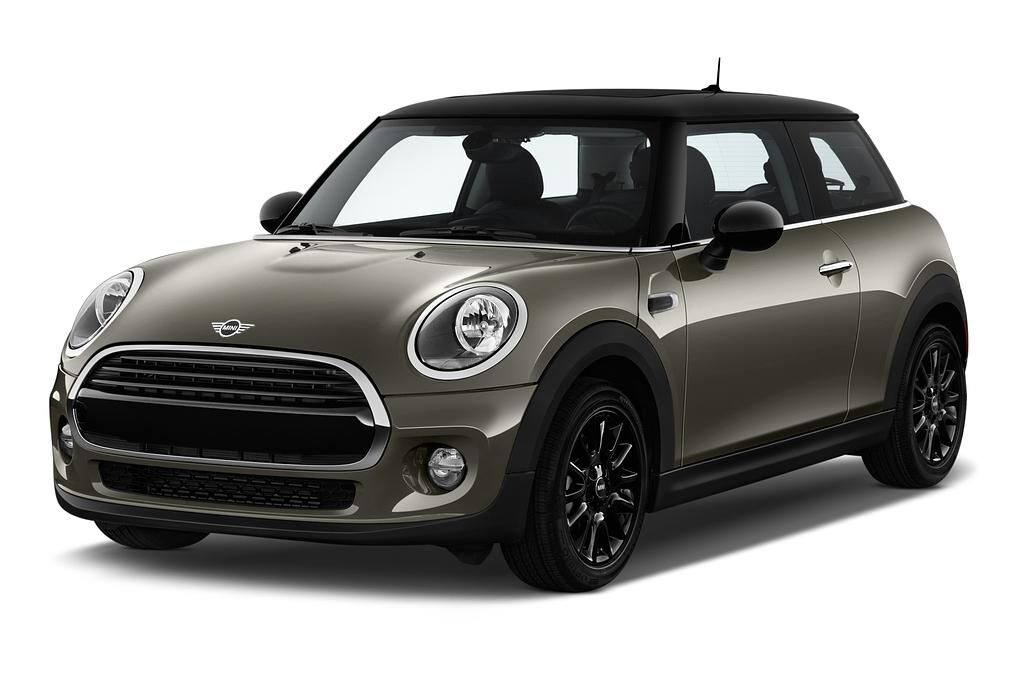 MINI MINI (Baujahr 2018) Cooper 3 Türen seitlich vorne