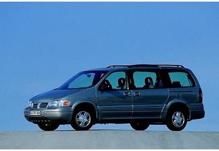 Pontiac Trans Sport Van (1999–2005)