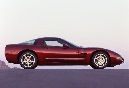 CHEVROLET-Corvette--1997-2000-