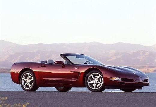 CHEVROLET-Corvette--1997-2000-