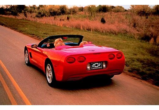 CHEVROLET-Corvette--1997-2000-