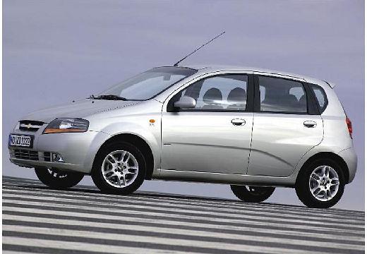 CHEVROLET-Kalos-1-2--2005-2008-
