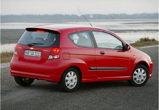 CHEVROLET-Kalos-1-2--2005-2008-