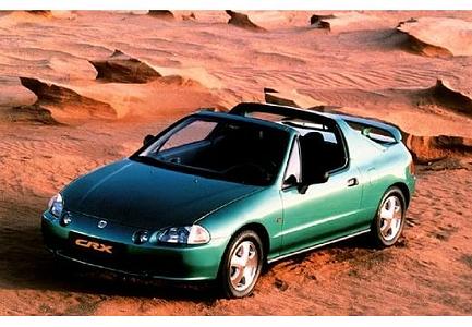Honda CRX Coupé (1992–1998)