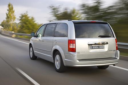 Chrysler Voyager