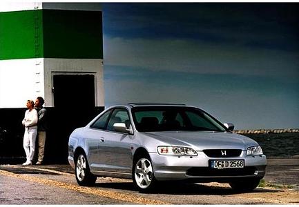 Honda Accord Coupé (1998–2003) Honda Accord Coupé (1998–2003)