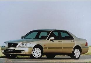 Honda Legend Limousine (1996–2004) Honda Legend Limousine (1996–2004)
