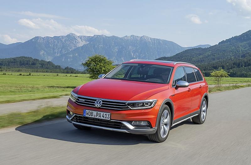 VW Passat Alltrack 2.0 TDI 4motion - mit großem Reisekomfort unterwegs