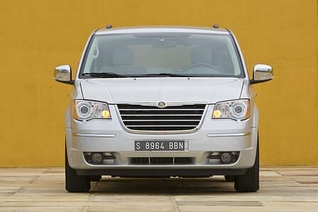 Chrysler Voyager