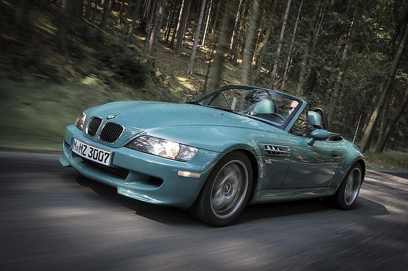 Der BMW Z3 M Roadster kostete bei seinem Erscheinen 91.500 D-Mark