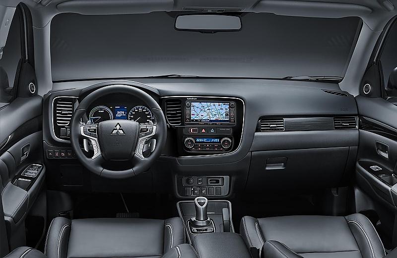 Mitsubishi Outlander PHEV