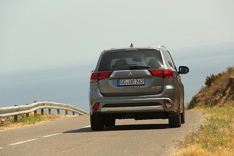 Mitsubishi Outlander PHEV