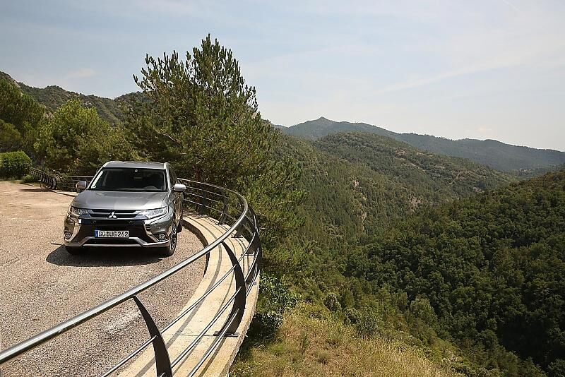 Mitsubishi Outlander PHEV