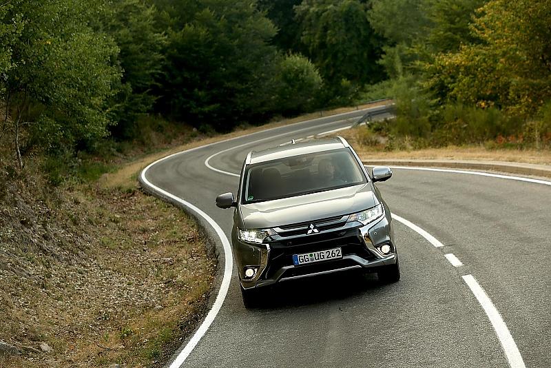 Mitsubishi Outlander PHEV