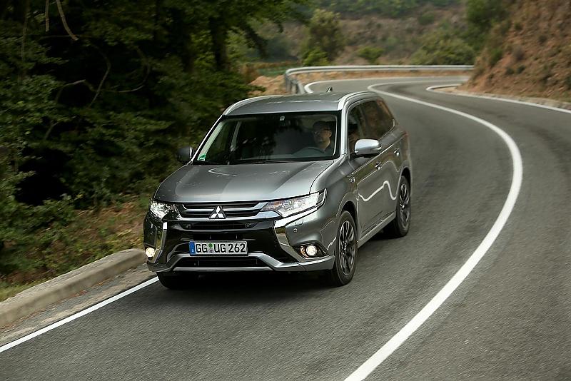 Mitsubishi Outlander PHEV