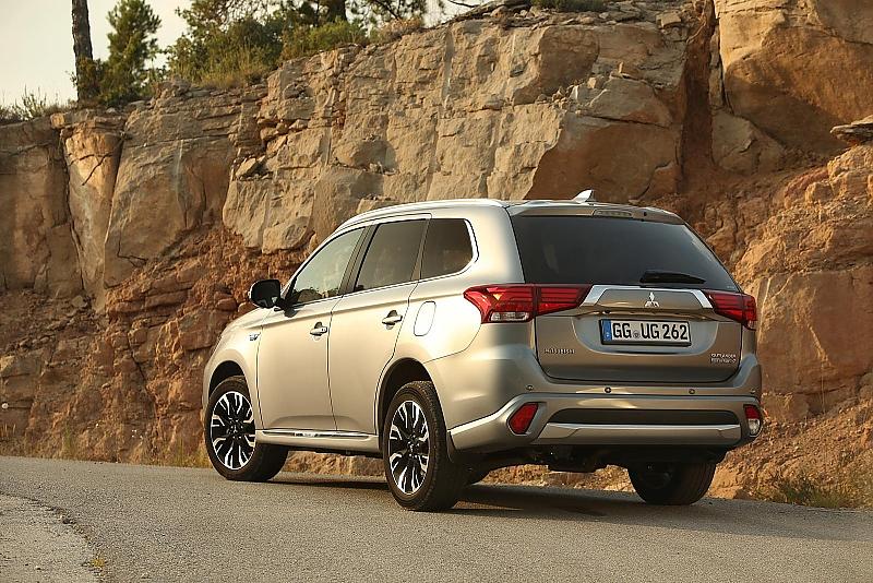 Mitsubishi Outlander PHEV