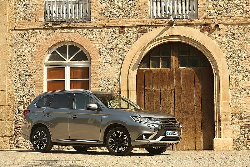 Mitsubishi Outlander PHEV