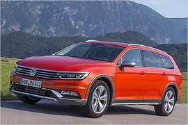 Der Feldweg-Kombi: VW Passat Alltrack mit 190-PS-Diesel im Test mit technischen Daten und Preisen