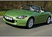 Honda S2000 Cabrio (1999–2009)
