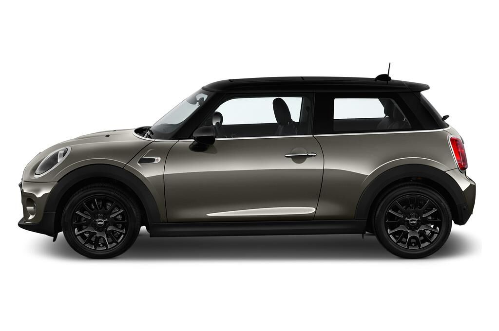 MINI MINI (Baujahr 2018) Cooper 3 Türen Seitenansicht