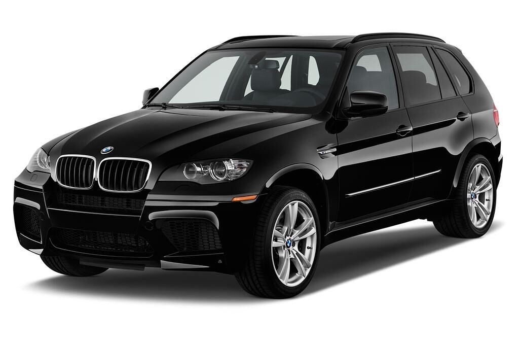 BMW X5 M (Baujahr 2012) - 5 Türen seitlich vorne